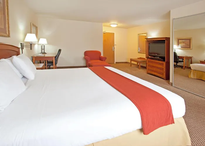 Holiday Inn Express Hotel & Suites Cedar City By Ihg