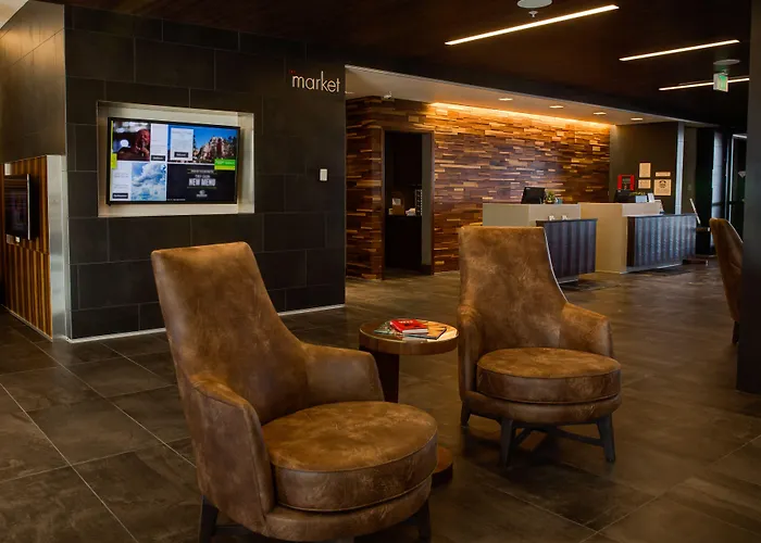 Courtyard By Marriott Cedar City